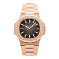 Chronograph Rose Gold Black Dial RF3OC3QG4G4