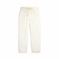 Relaxed Fit Pleated Linen Pants RF3OC3WMRGK