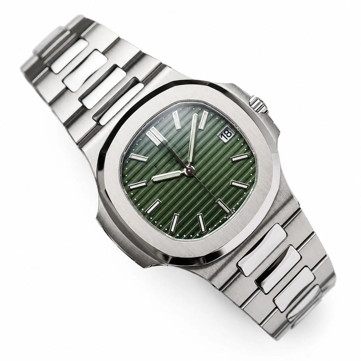 "Olive Green" Luxury Watch RF3OC3QDBB8