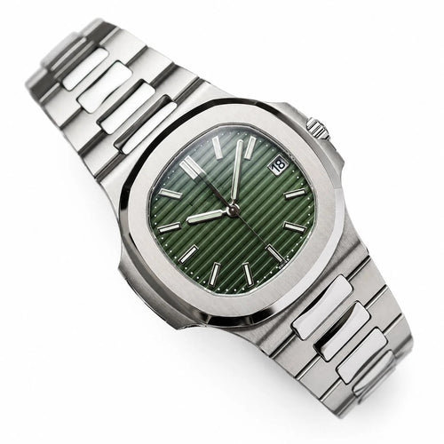 "Olive Green" Luxury Watch RF3OC3QDBB8