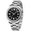 Aknight Men's Quartz Watch - Stainless Steel 39mm RF3OC3QN5AC