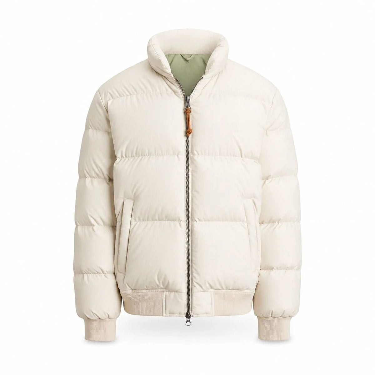 Textured Ripstop Down Jacket RF3OC414ARO