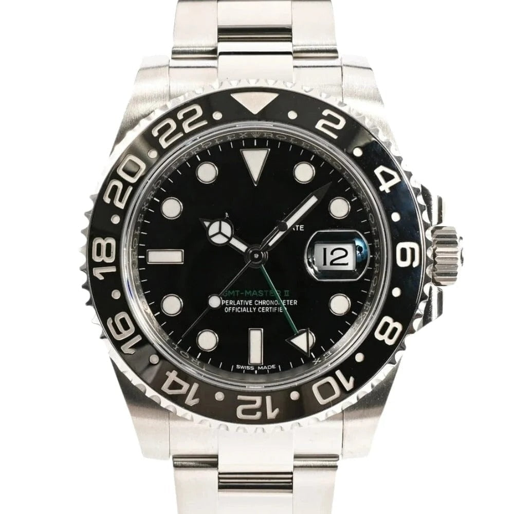 Black Dial Watch 40mm RF3OC45PCHW