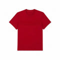 Men's Cotton Jersey T-Shirt With Contrast Trim RF3OC3C37GK