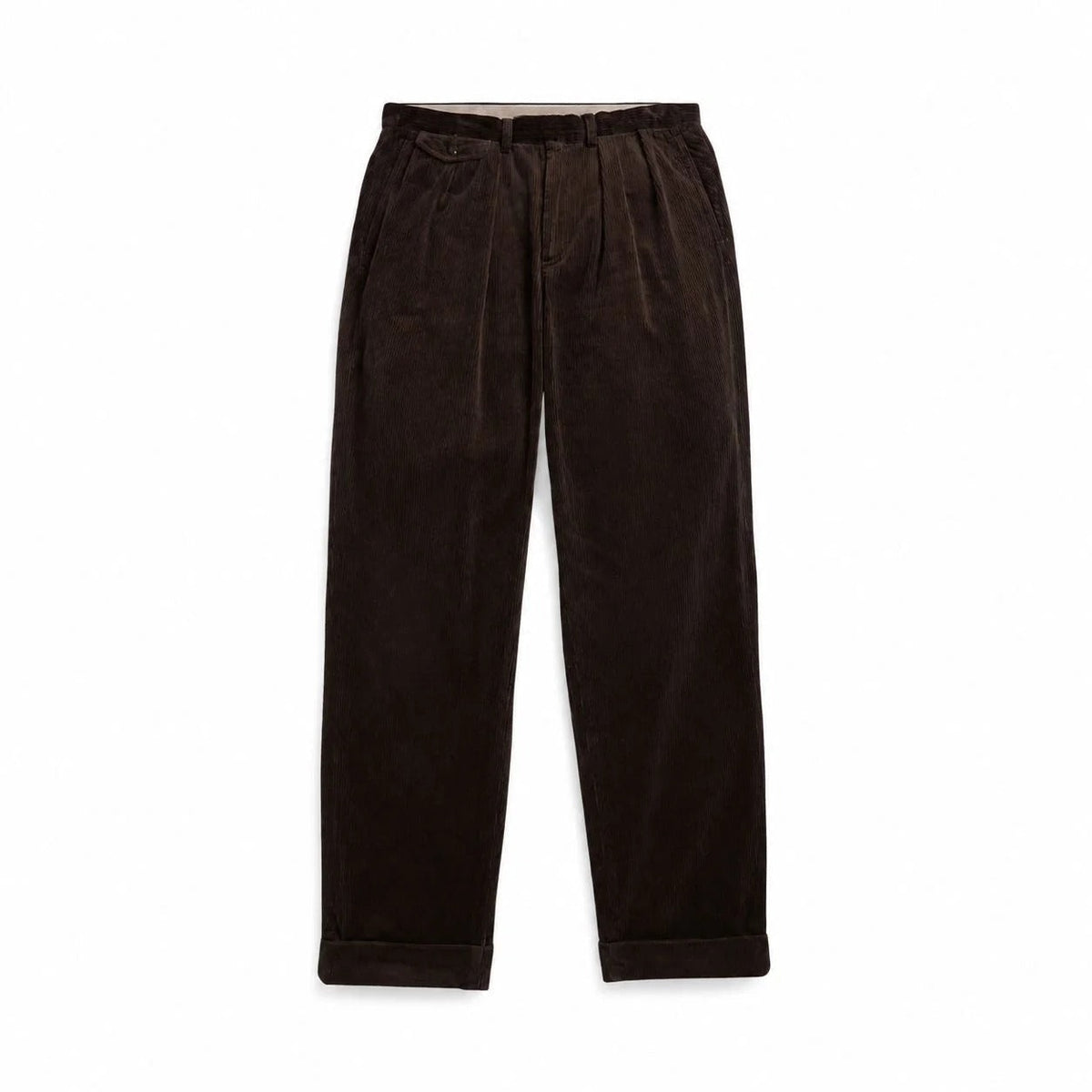 Relaxed Fit Corduroy Pants RF3OC42FCSK
