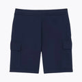 Cotton Fleece Cargo Shorts RF3OC3AX2F8