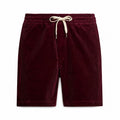 Corduroy Cord Shorts - Classic Fit RF3OC40OUIS