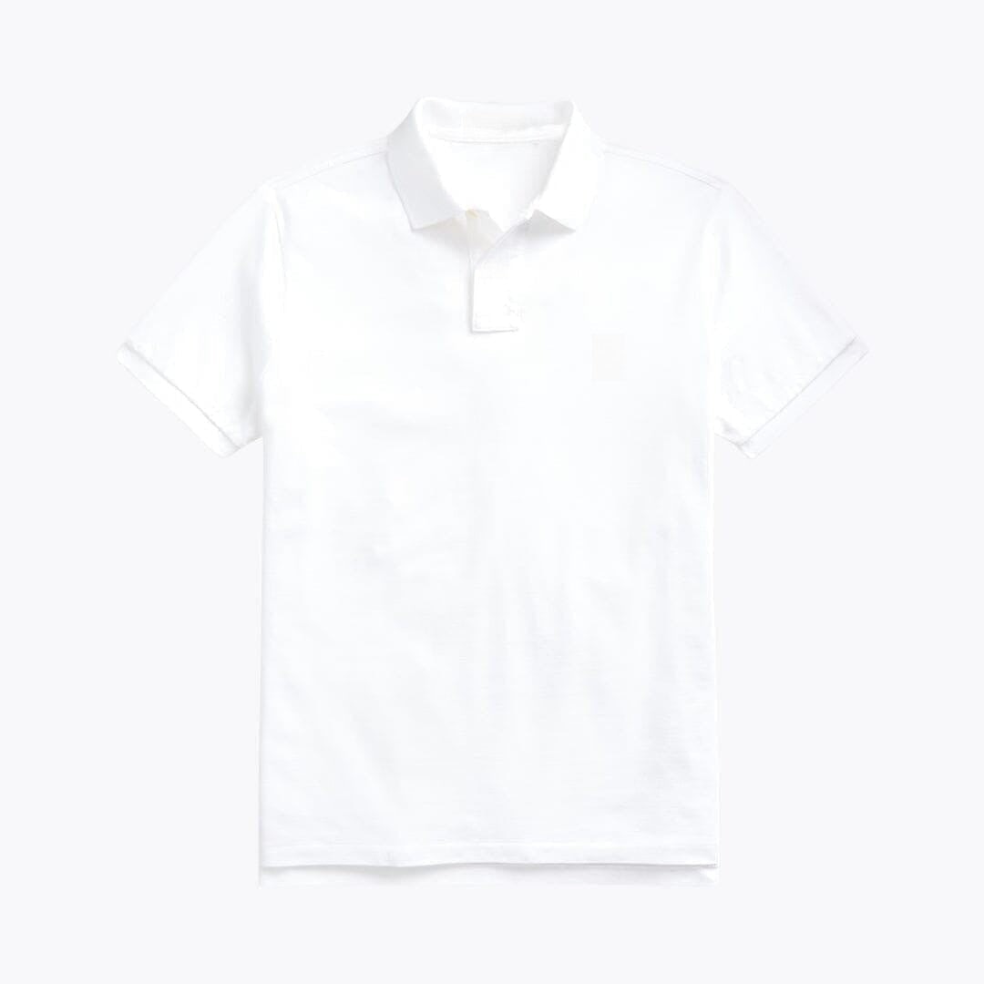 Classic Mesh Polo Shirt RF3OC3WM26C