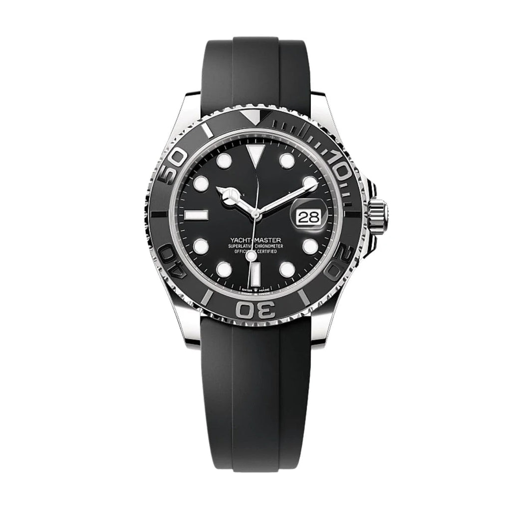 White Gold Men's Luxury Watch RF3OC474M84