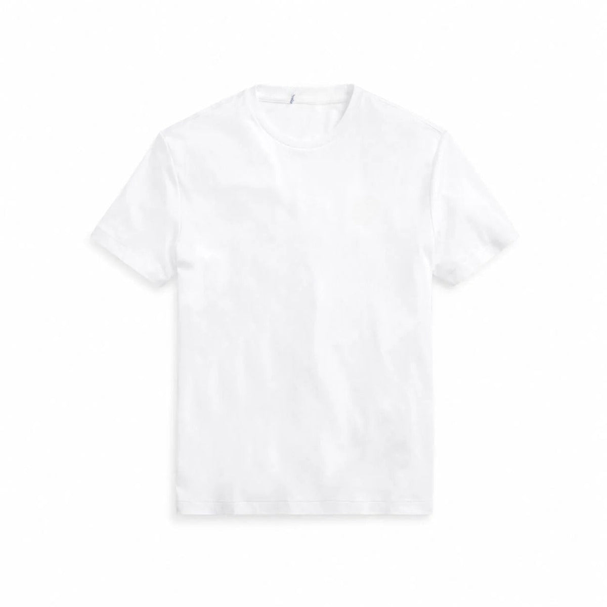 Soft Cotton Crewneck T-Shirt RF3OC40T284