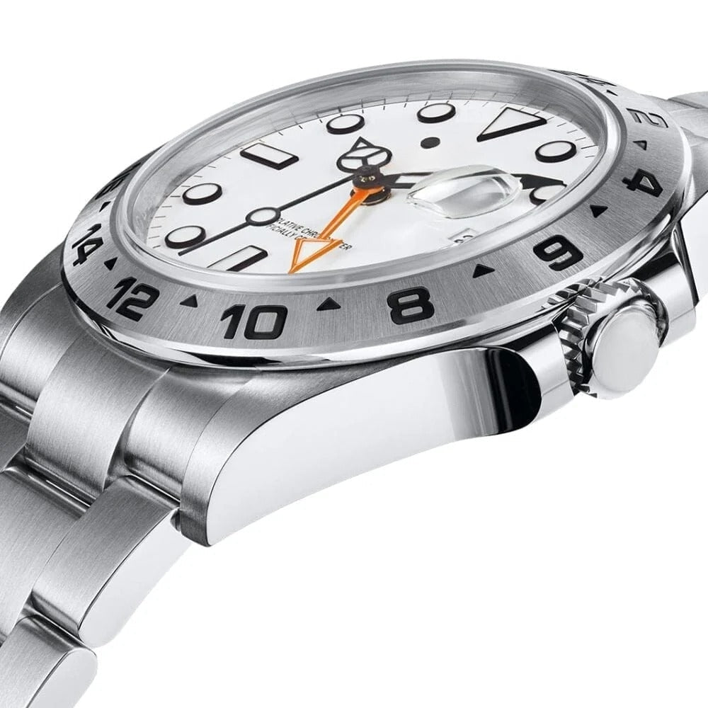 'White' - Men's Luxury Watch RF3OC45JQ84