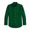 Classic Fit Stretch Poplin Shirt RF3OC3UNTS4
