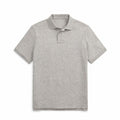 Classic Fit Mesh Polo Shirt RF3OC3UDZT0