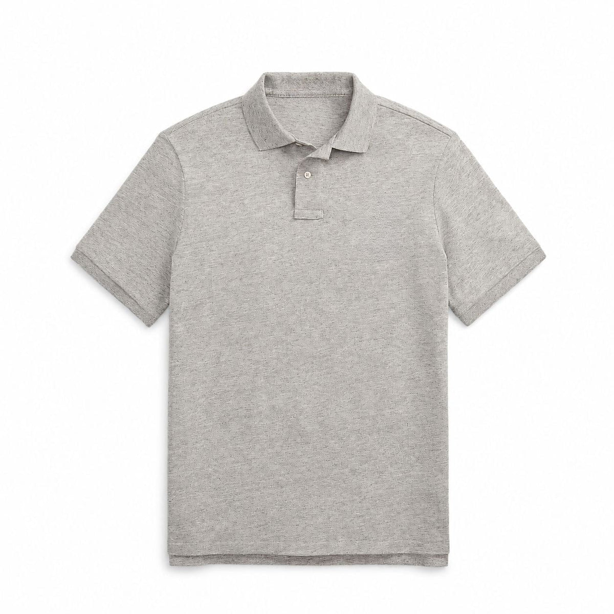 Classic Fit Mesh Polo Shirt RF3OC3UDZT0