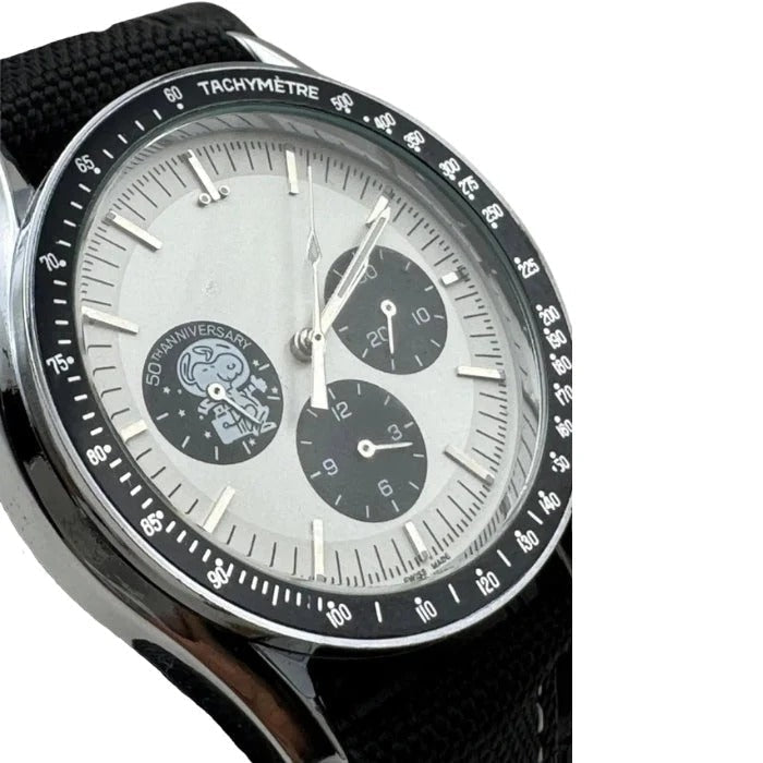 Men's Chronograph 42mm White Dial RF3OC3OC9S4