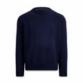 Performance Pullover - Chunky Knit Cotton RF3OC3ZD37O