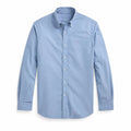 Slim Fit Oxford Shirt - Garment-Dyed RF3OC40YOHW