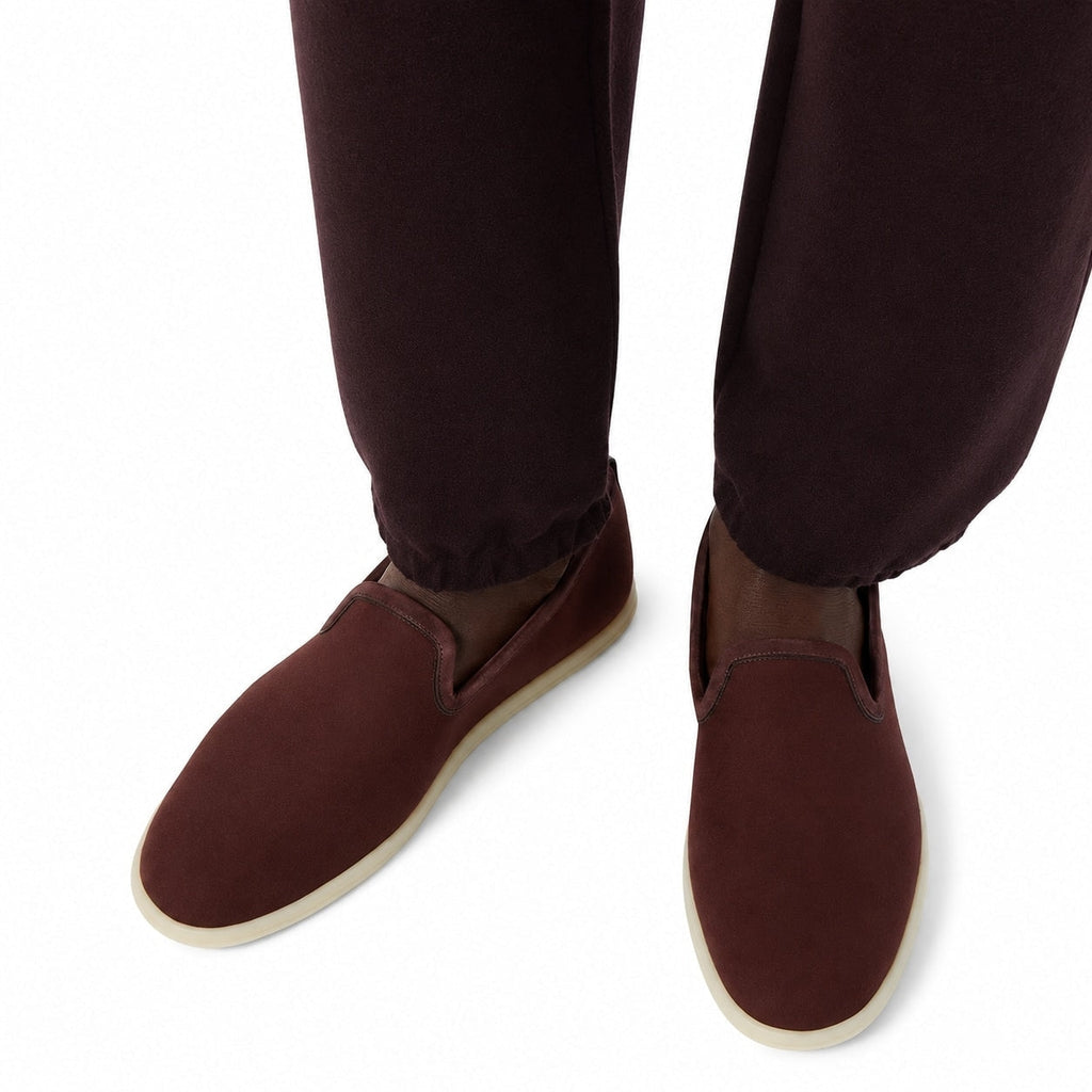 Moccasin - Dark Berry Sangria RF3OC3K8S5G