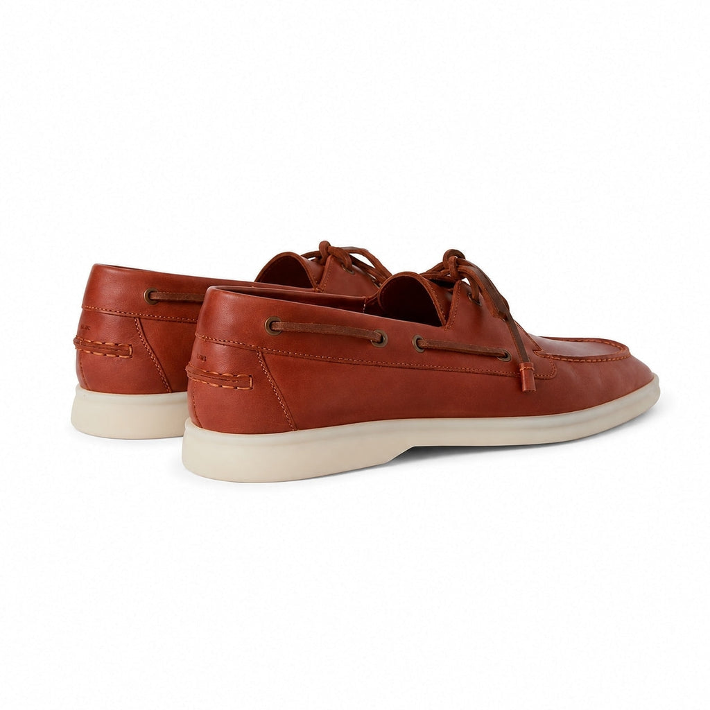 Sea-Sail Walk Moccasin - Liqueur RF3OC3HFN9G