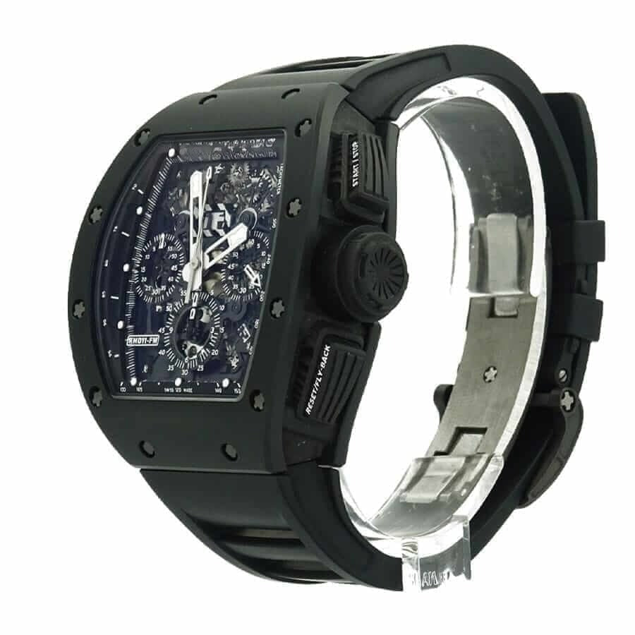 "Flyback Chronograph" Luxury Watch RF3OC48LAIS