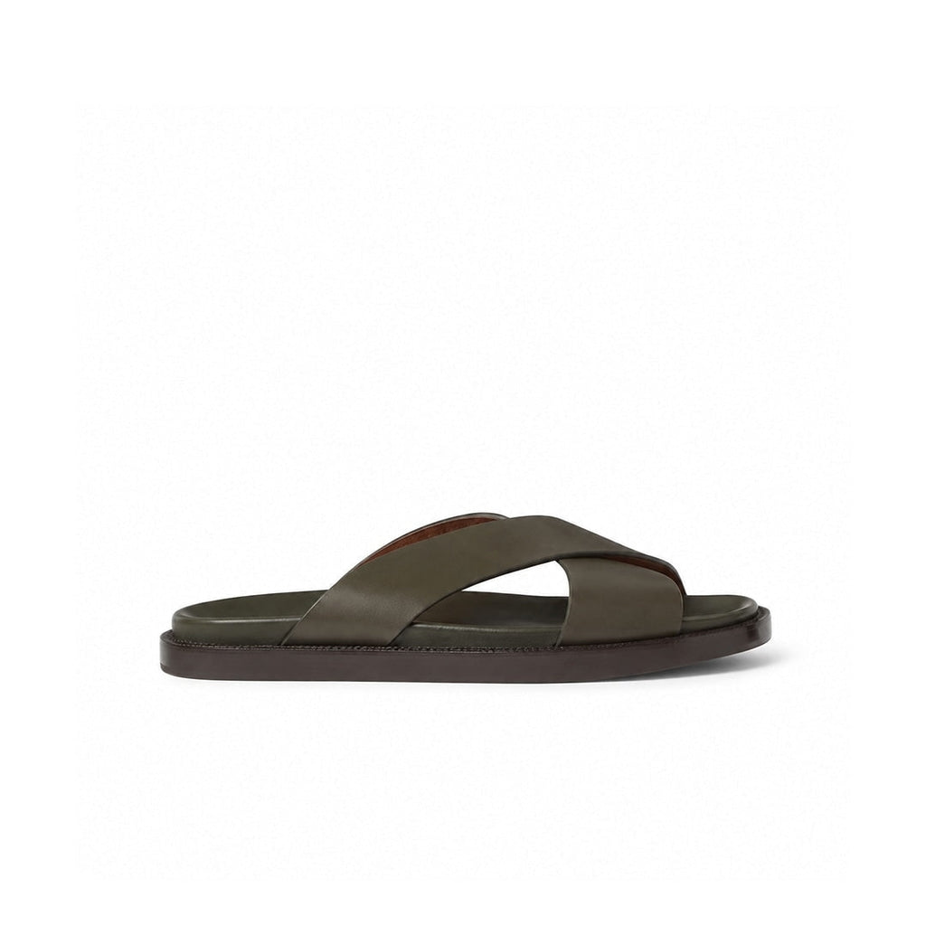 Slide Walk Sandals - Cedar Green RF3OC3KCAKK