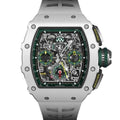 Chronograph 50mm Skeleton Dial Ceramic Bezel RF3OC4CVSZO