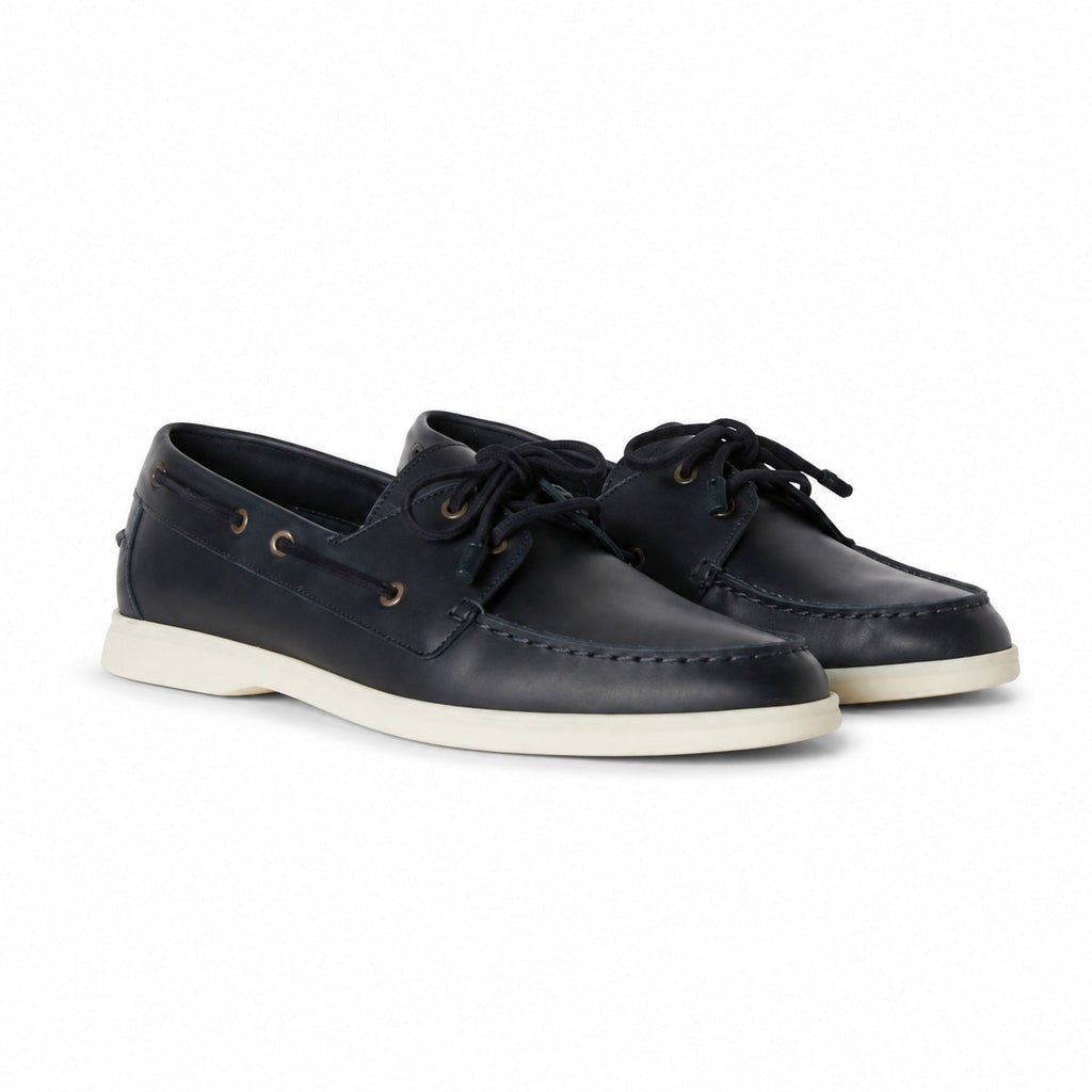 Sea-Sail Walk Moccasin - Petrolium RF3OC3I4878