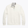 Luxury Jersey Quarter-Zip Pullover RF3OC3XS77O