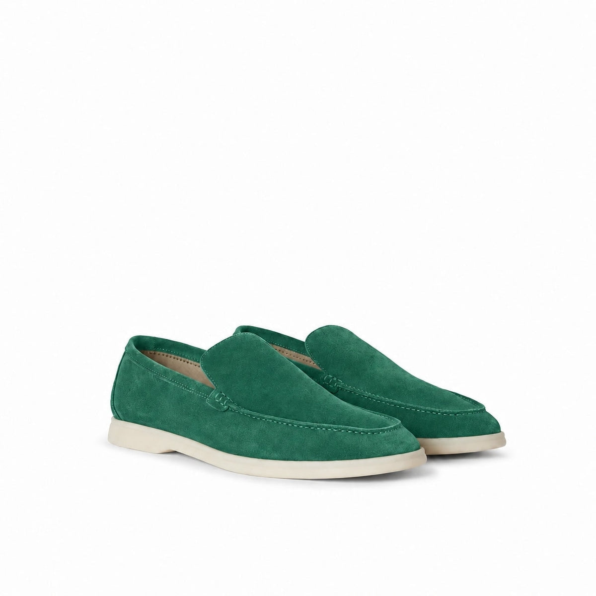 Moccasin - Emerald Green RF3OLYN68P0