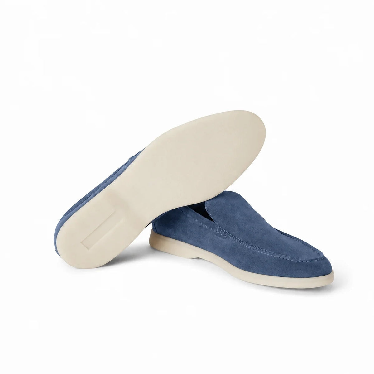 Moccasin - Riviera Blue RF3OLZHV0CK