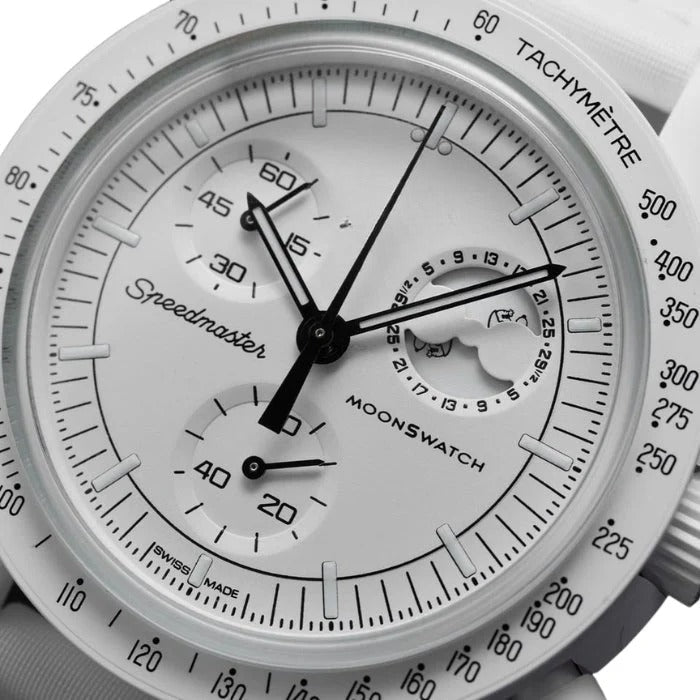 Chronograph Moonphase Watch 42mm RF3OC3OZG5G