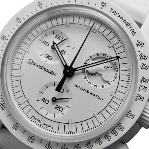Chronograph Moonphase Watch 42mm RF3OC3OZG5G