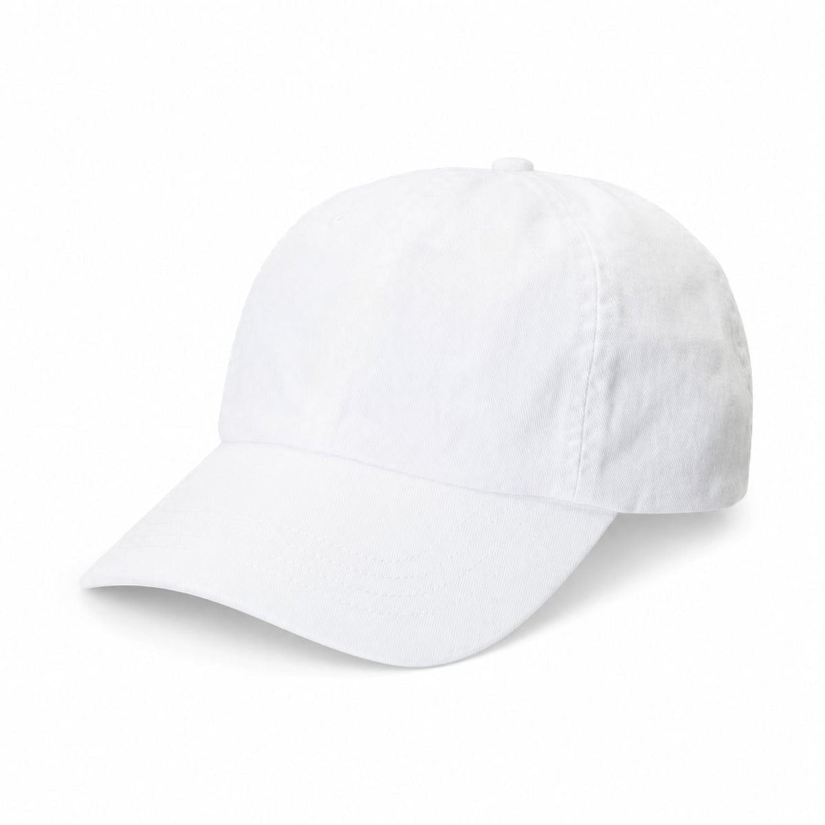 Cotton Chino Baseball Cap RF3OC3T51MS