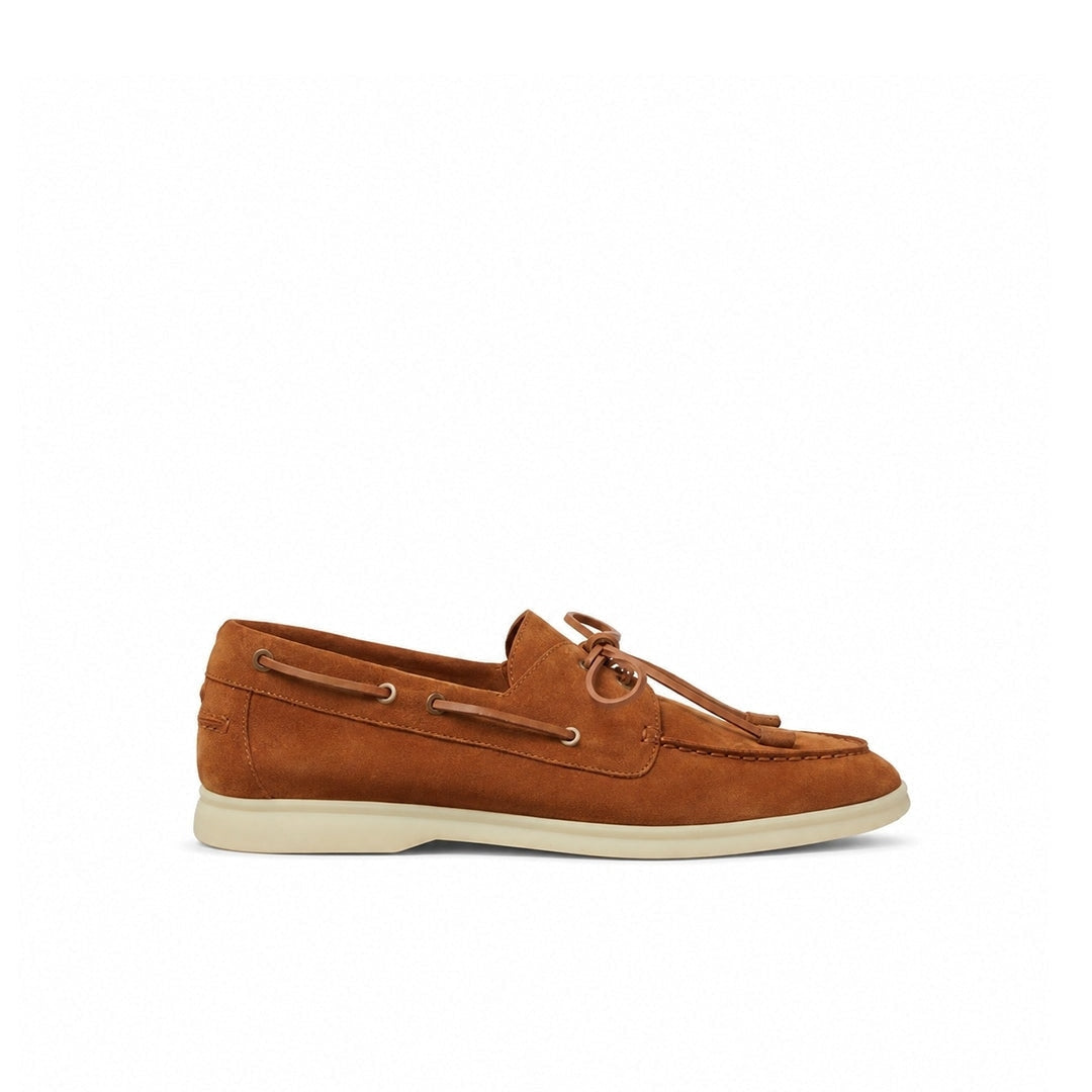 Sea-Sail Walk Moccasin - Cocoa RF3OC3HCU4K