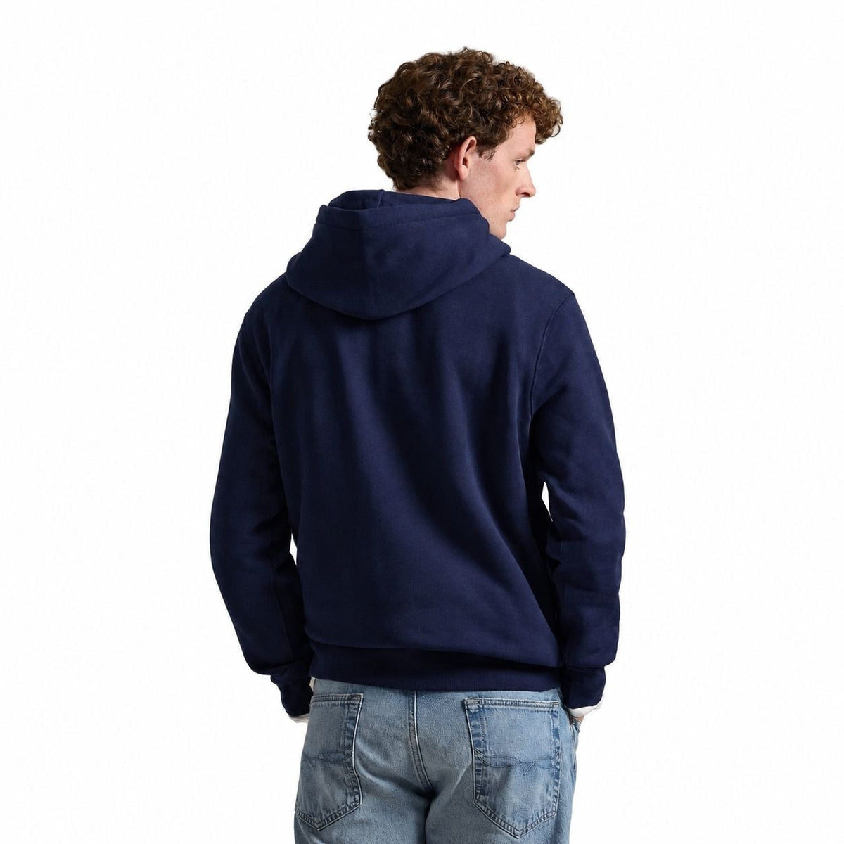 Fleece Hoodie RF3OC4BQD8K