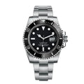 Date "Black Ceramic" Men's Watch RF3OC46YAO4