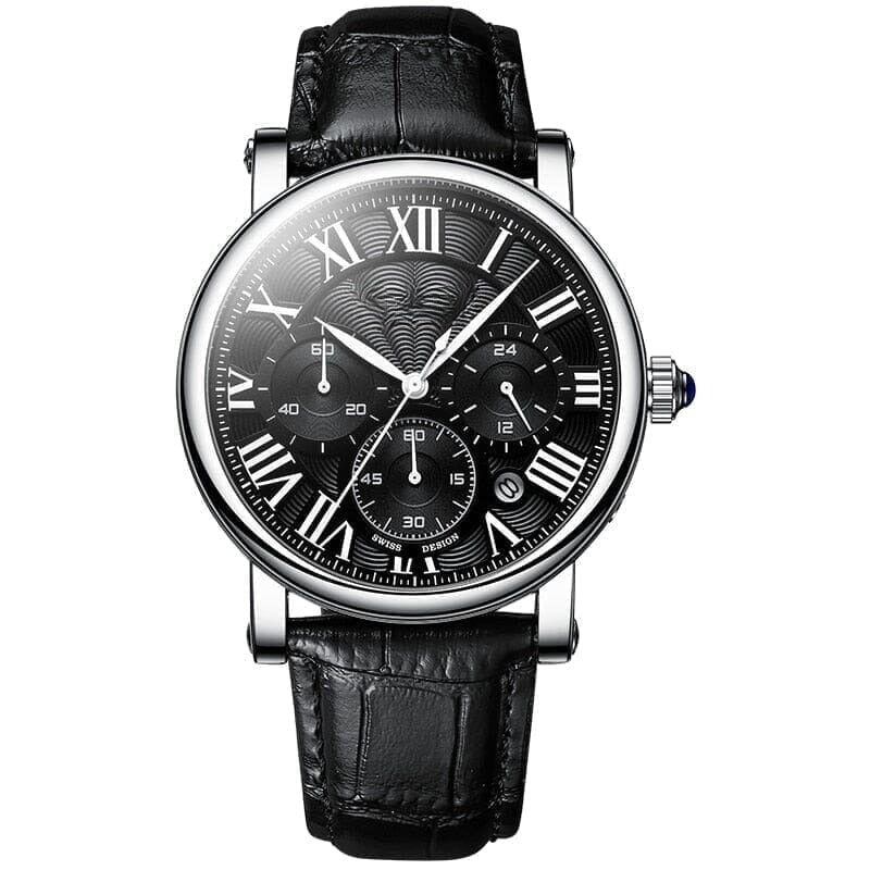 Executive Classic Men's Watch RF3OC3RD4SK