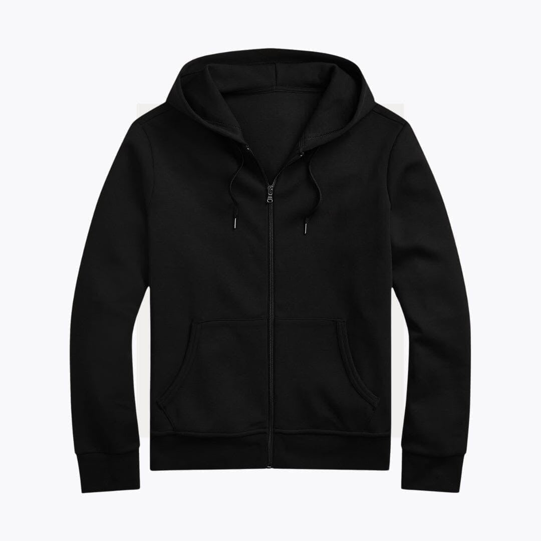 Double-Knit Full-Zip Hoodie RF3OC3V4OLG