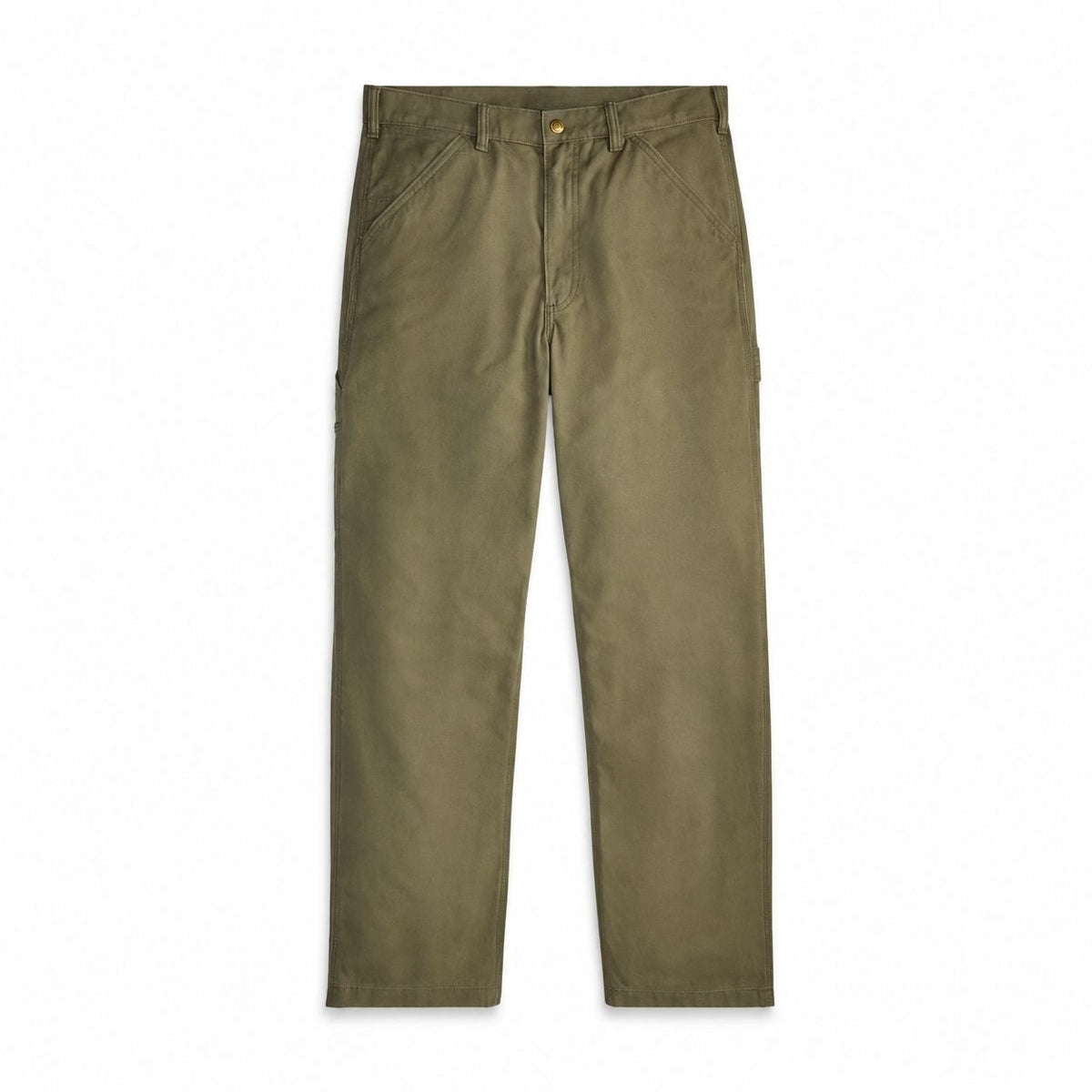 Dungaree Canvas Carpenter Pant RF3OC40J890