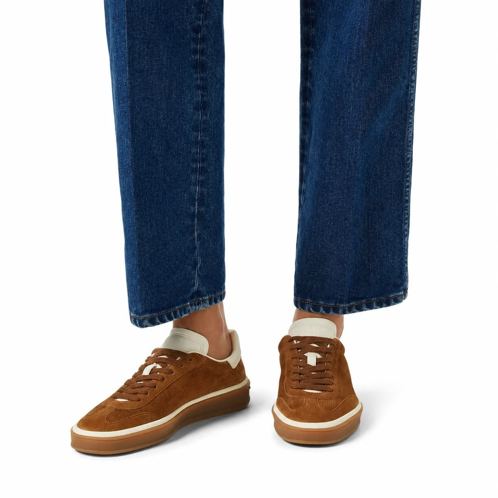 Sneaker Women's - Clay Soil RF3OC3LXVUS