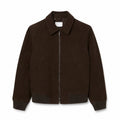 Quilted Moleskin Jacket RF3OC3FXKEC