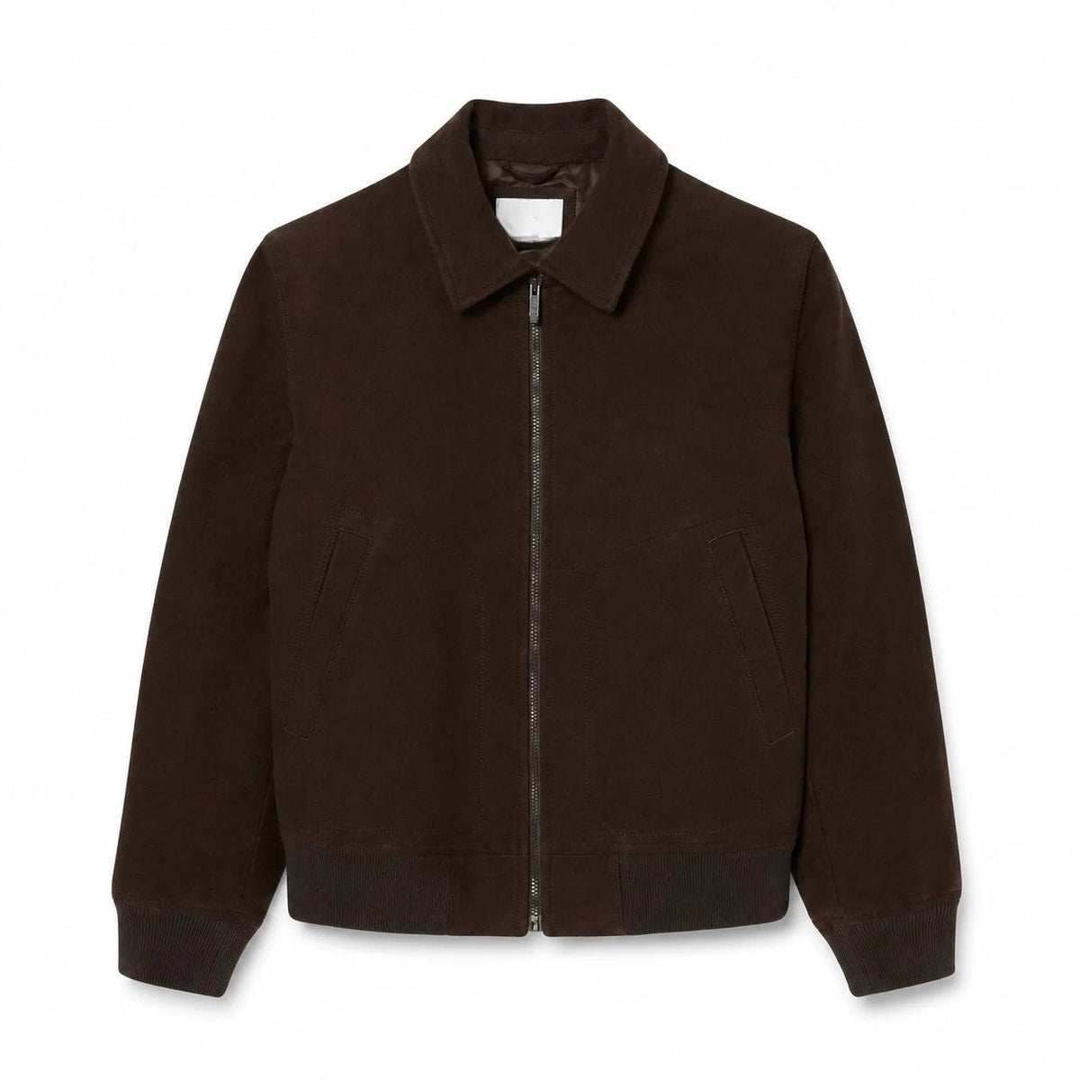Quilted Moleskin Jacket RF3OC3FXKEC