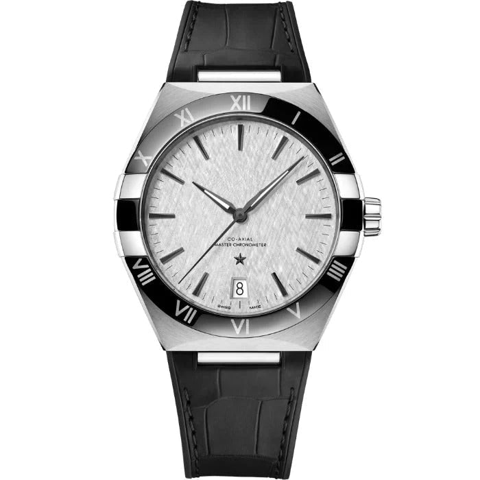 Men's Automatic Watch 41mm Silver Dial RF3OC3MUW78