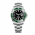 Men's Watch 41mm Steel Black Dial RF3OC46LNK4