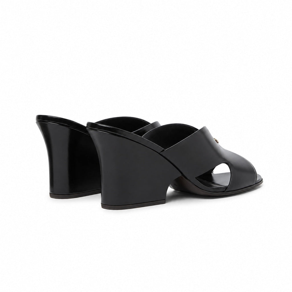 Vera Sandal Women - Black RF3OC3LJ4W4