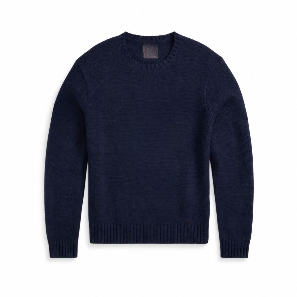 Wool Sweater - Regular Fit RF3OC9RS3NO