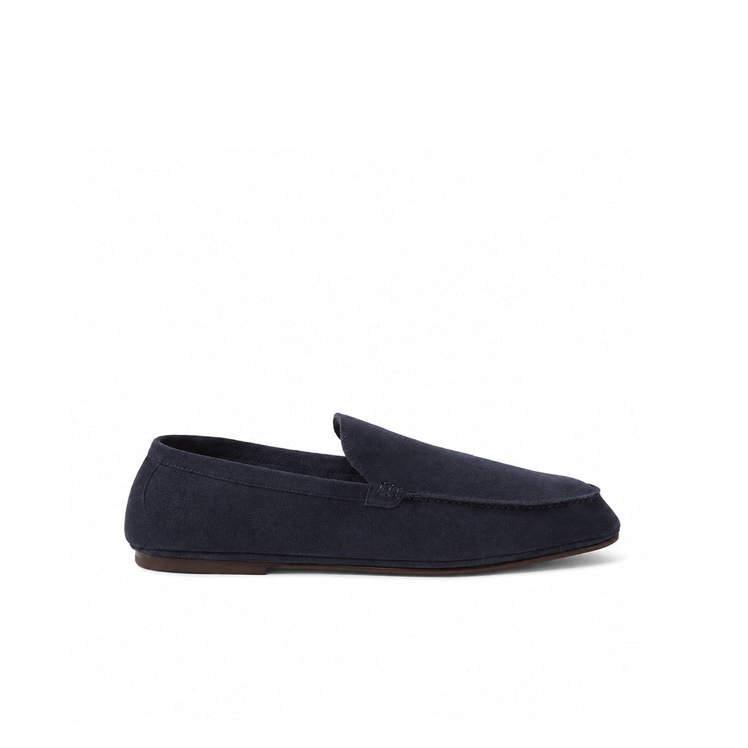 Summer Anton Walk Moccasin - Dark Blue Abyss RF3OC3IG610