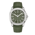 Luxury Watch 42mm Rubber Strap RF3OC3P4D50