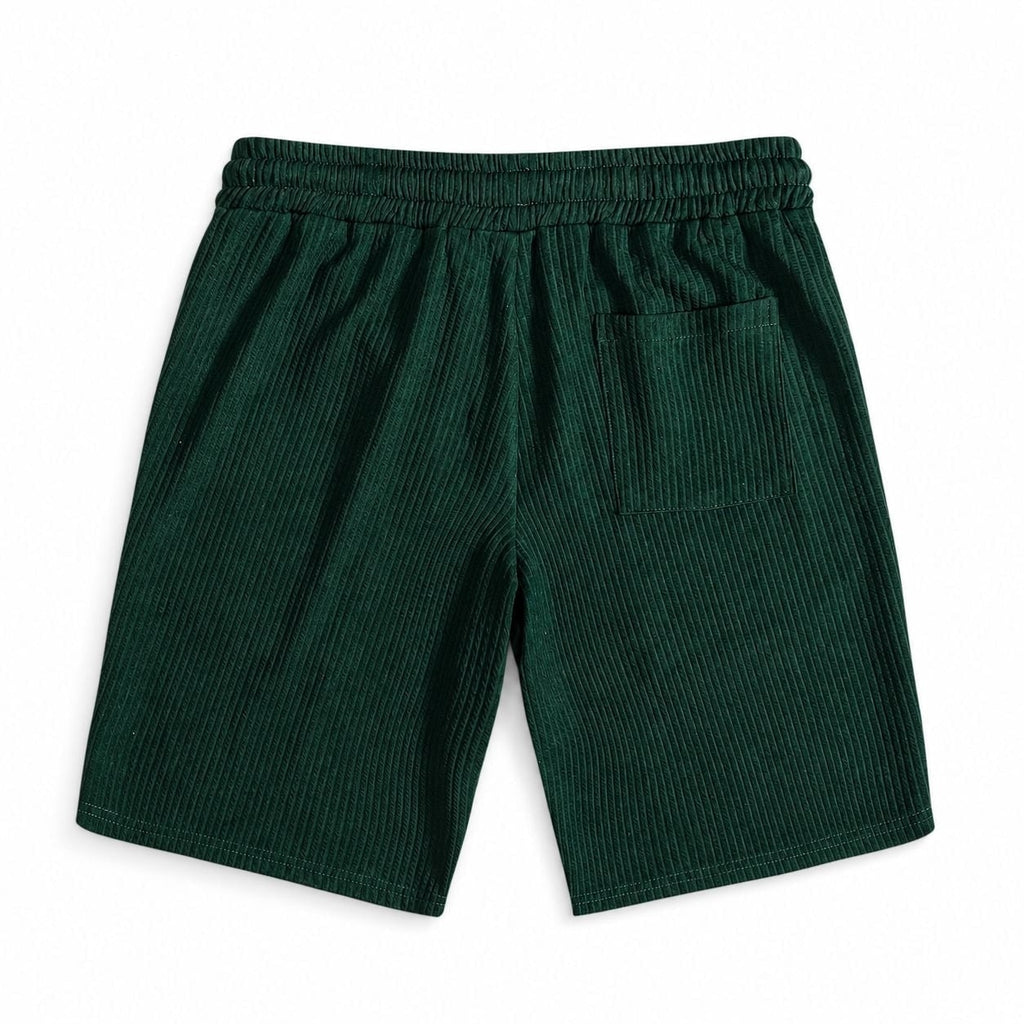 Prestige Comfort Collection - Premium Shirt & Shorts Set RF3OC40O58K