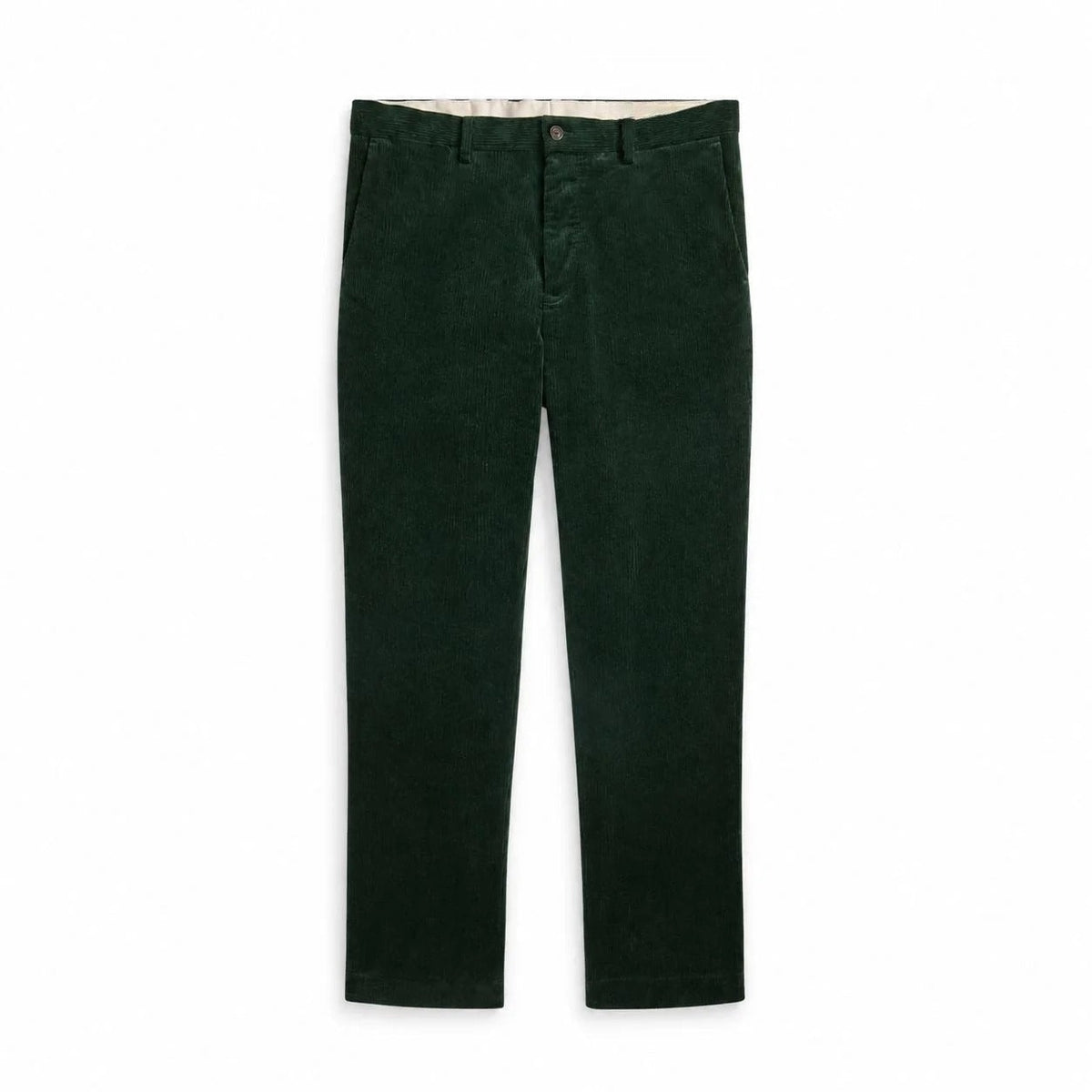 Slim Fit Stretch Corduroy Pants RF3OC3T75HG